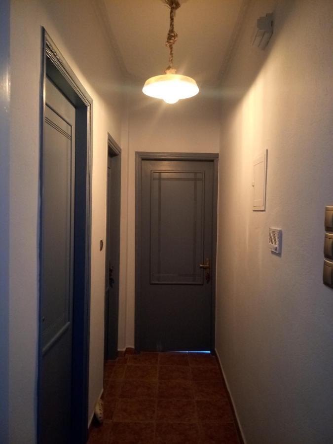 Studios Eftichia Fourni Extérieur photo